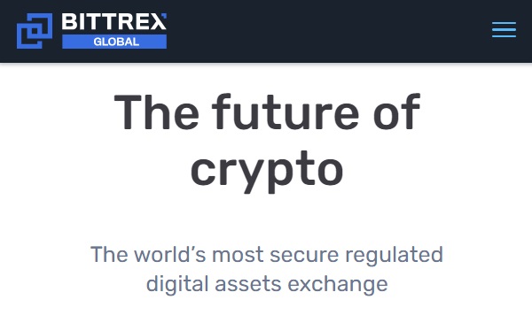 Bittrex.com Rabattkoder