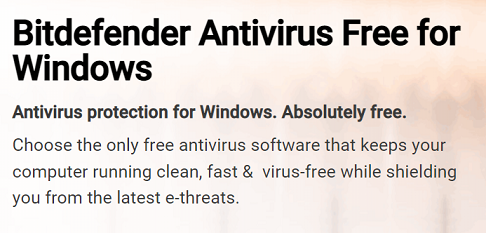 Bitdefender Rabattkoder