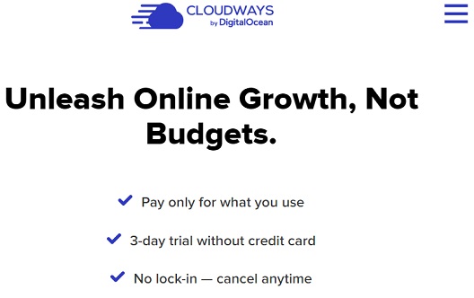 Cloudways.com kuponger