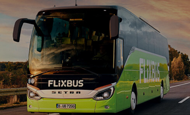 FlixBus Rabattkoder