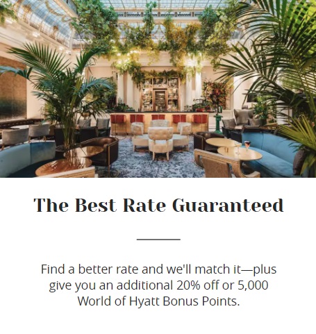 Hyatt Rabattkoder