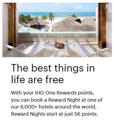 IHG kuponger