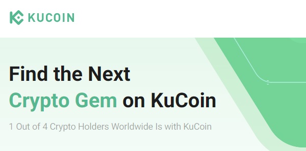 KuCoin.com Rabattkoder