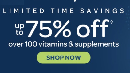 puritan.com Rabattkoder