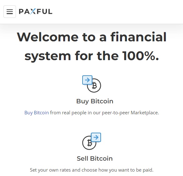 paxful.com Rabattkoder