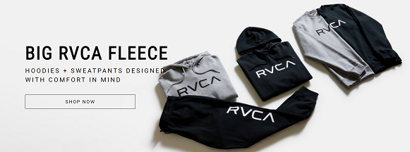 RVCA Kuponger