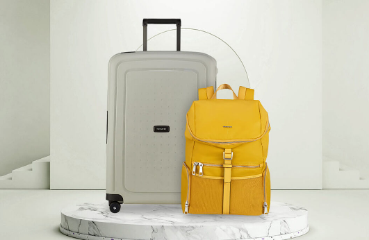 Samsonite Kuponger