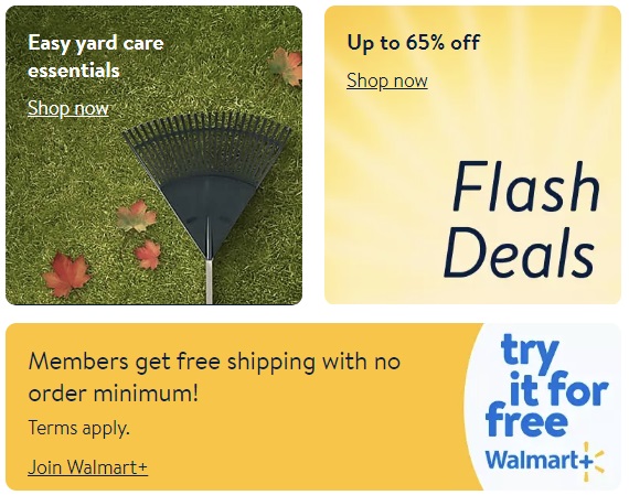 Walmart.com  Rabattkoder