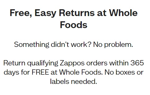 Zappos.com Rabattkoder