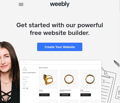 Weebly.com Rabattkoder